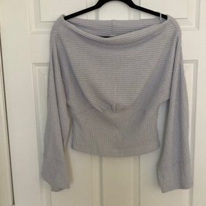 Free People sweater